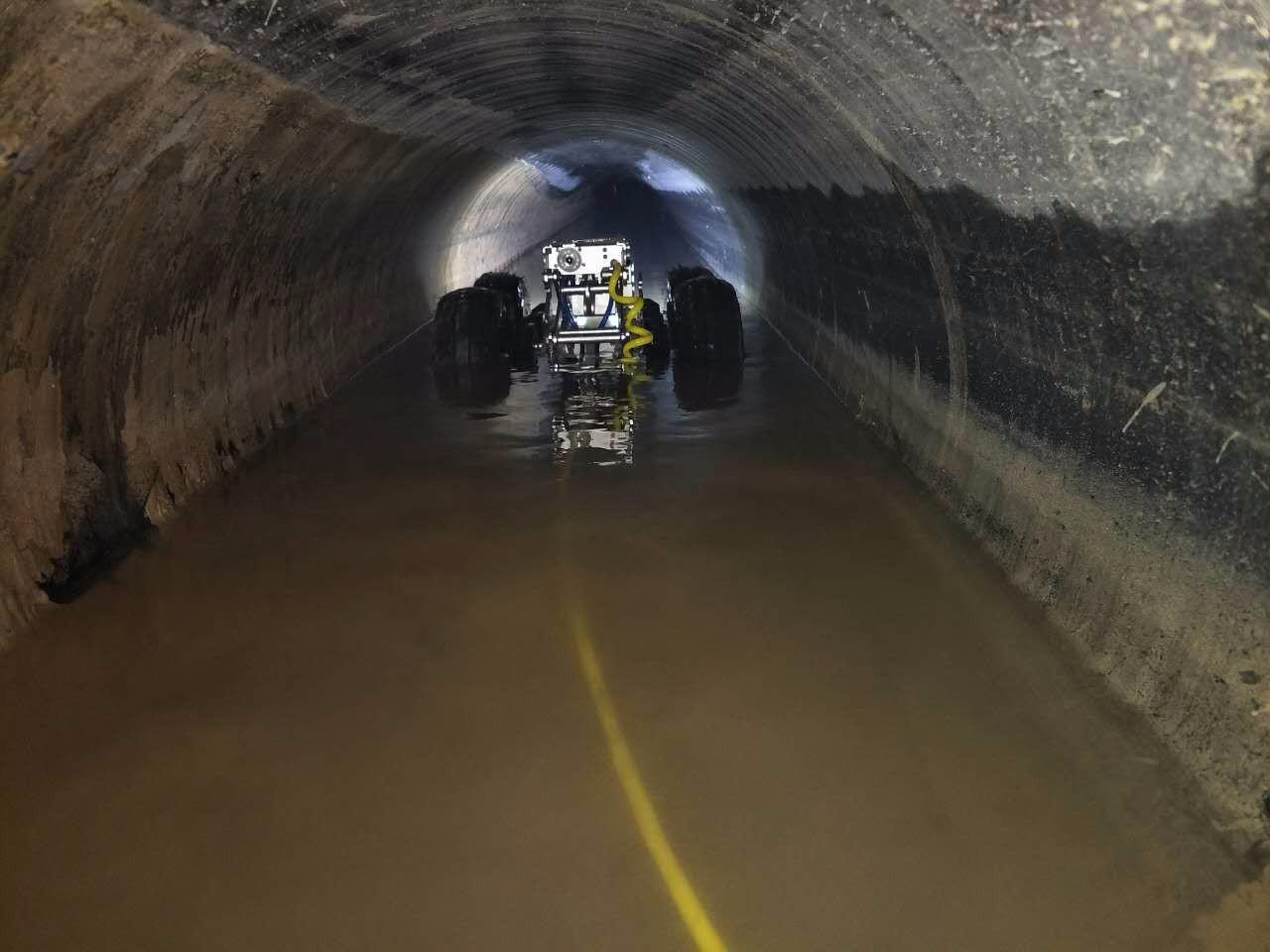 南明管道CCTV检测