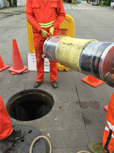 南明管道非开挖修复6大核心技术，一招解决城市“地下病”