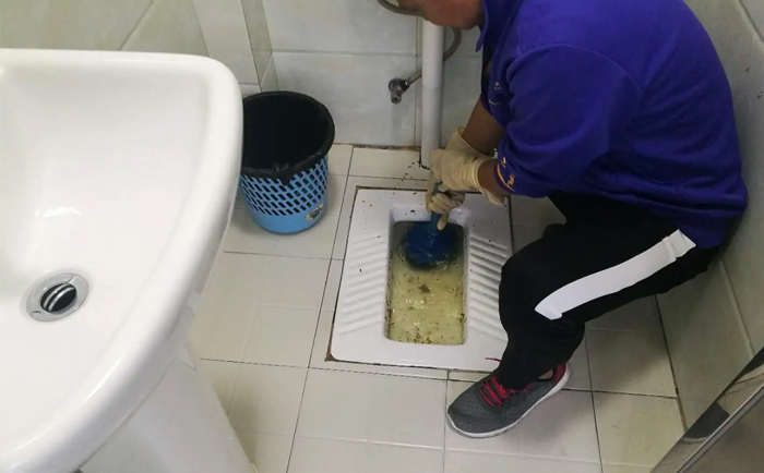 南明疏通蹲坑