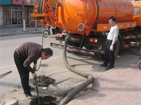 南明清掏化粪池，健康生活从这里开始